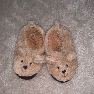 *Brand New* Baby Gap Bear Slippers